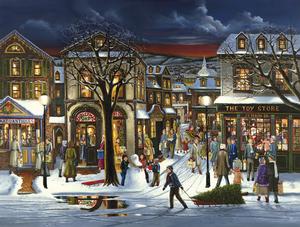 Tis the Season Christmas Jigsaw Puzzle By Cobble Hill
