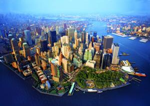 New York - Scratch and Dent New York Jigsaw Puzzle By Trefl