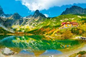 Nature Reserve Lakes & Rivers Jigsaw Puzzle By Trefl