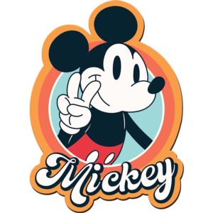Disney  Mickey  Movies & TV Shaped Pieces By Trefl