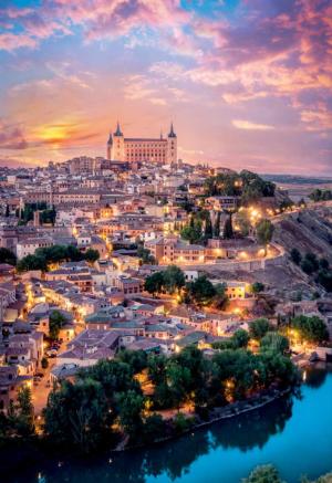 Toledo, Spain Spain Jigsaw Puzzle By Trefl