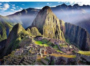 Historic Sanctuary Of Machu Picchu Photography Jigsaw Puzzle By Trefl