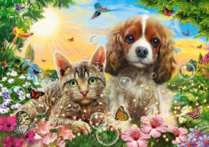 Best Pals Dogs Jigsaw Puzzle By Castorland