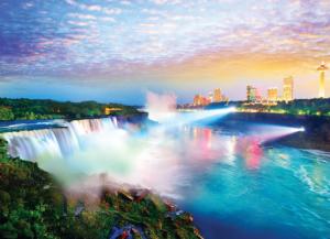 Niagara Falls Waterfalls By Eurographics