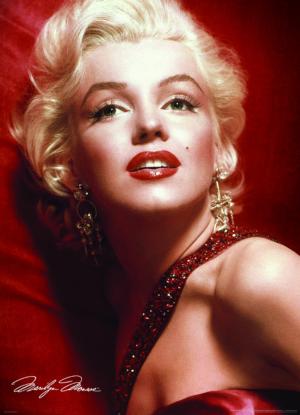 Marilyn Monroe by Sam Shaw Nostalgic / Retro By Eurographics