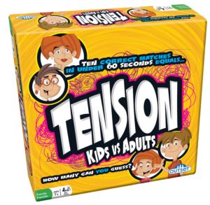 Tension: Kids vs Adults By Outset Media
