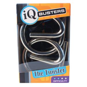 The Twister (IQ Busters: Big Nails) By Outset Media