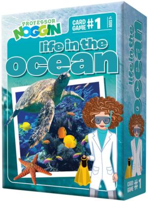 Professor Noggin Life in the Ocean By Professor Noggin's