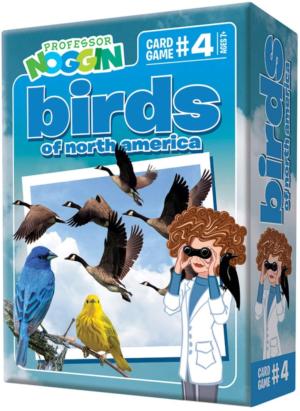 Professor Noggin Birds of North America By Professor Noggin's