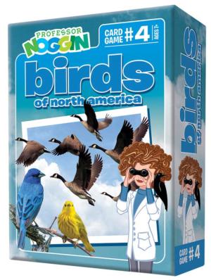 Professor Noggin's Birds of North America By Professor Noggin's