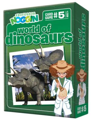Professor Noggin's World of Dinosaurs By Professor Noggin's