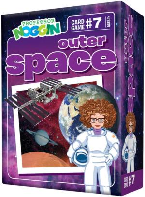 Professor Noggin's Outer Space By Professor Noggin's
