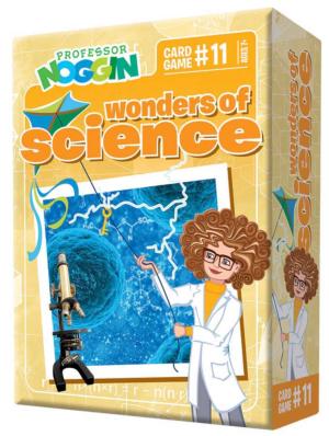 Professor Noggin's Wonders of Science By Professor Noggin's