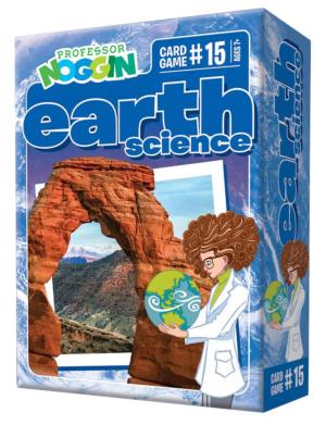 Professor Noggin's Earth Science By Professor Noggin's