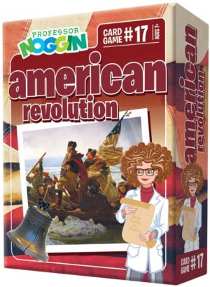 Professor Noggin American Revolution By Professor Noggin's