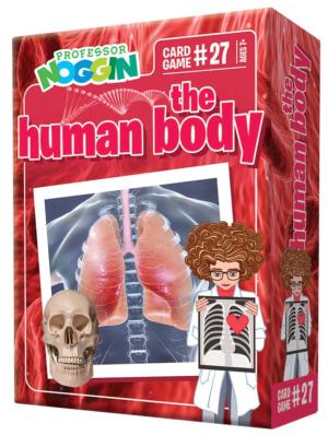 Professor Noggin's The Human Body By Professor Noggin's