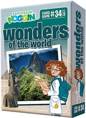 Professor Noggin Wonders of the World By Professor Noggin's