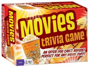 Movies Trivia Game Father's Day By Outset Media
