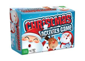 Christmas Activity Game By Outset Media