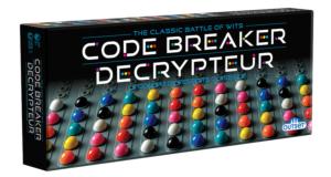 Code Breaker By Outset Media