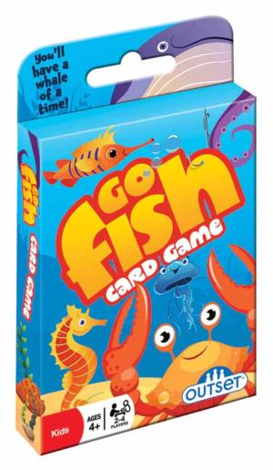 Go Fish Card Game By Outset Media