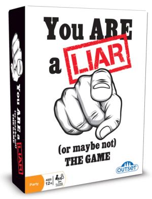 You Are a Liar By Outset Media