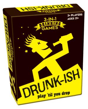 Drunk-ish By Outset Media