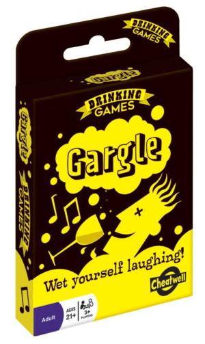 Gargle By Outset Media