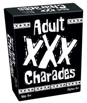 XXX Charades By Outset Media