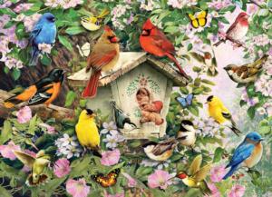 Summer Home Flower & Garden Jigsaw Puzzle By Cobble Hill