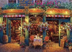 Rendezvous in London London & United Kingdom Jigsaw Puzzle By Cobble Hill