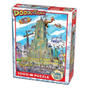 Empire State New York Jigsaw Puzzle By Cobble Hill