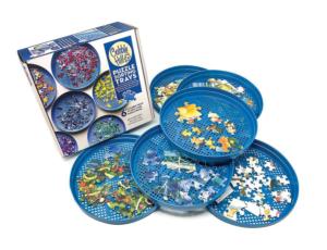 Puzzle Sorting Trays By Cobble Hill