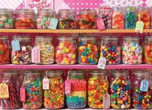 Candy Counter