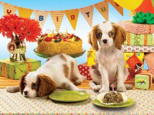 Every Dog Has Its Day Birthday Jigsaw Puzzle By Cobble Hill