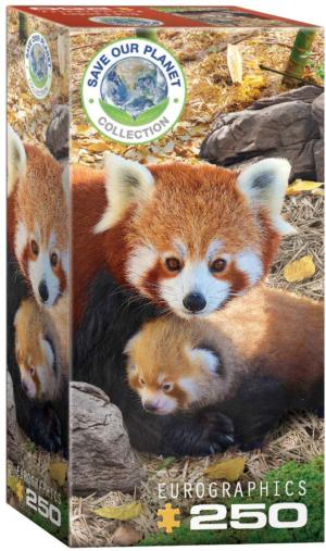 Red Panda Animals Children's Puzzles By Eurographics