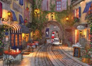 The French Walkway France Jigsaw Puzzle By Eurographics