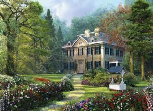 Longfellow House Father's Day Jigsaw Puzzle By Eurographics