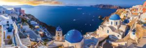 Santorini Greece Beach & Ocean Jigsaw Puzzle By Eurographics