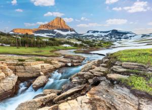 Glacier National Park National Parks Jigsaw Puzzle By Eurographics