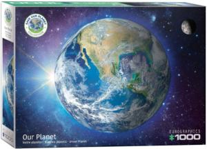 Our Planet Nature Jigsaw Puzzle By Eurographics