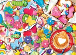 Cookie Party Sweets Jigsaw Puzzle By Eurographics