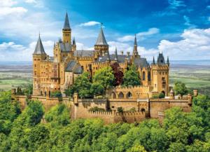 Hohenzollern Castle, Germany