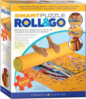 Smart Puzzle Roll & Go Mat By Eurographics