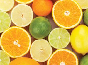Delicious Citrus Collage Jigsaw Puzzle By Serious Puzzles