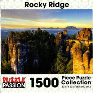 Rocky Ridge - Scratch and Dent Photography Jigsaw Puzzle By Puzzle Passion