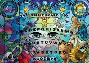 Spirit Board Fantasy Jigsaw Puzzle By Mchezo Puzzles