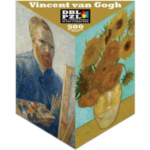 Vincent Van Gogh (Vertical)