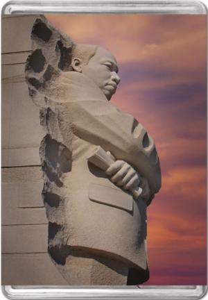 Martin Luther King, Jr. Memorial MiniPix® Puzzle