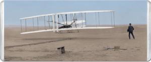 Wright Brothers National Memorial Mini Puzzle History Miniature Puzzle By Pigment & Hue
